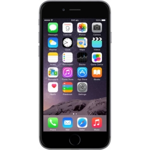 Apple iPhone 6 (Space Grey, 16 GB)